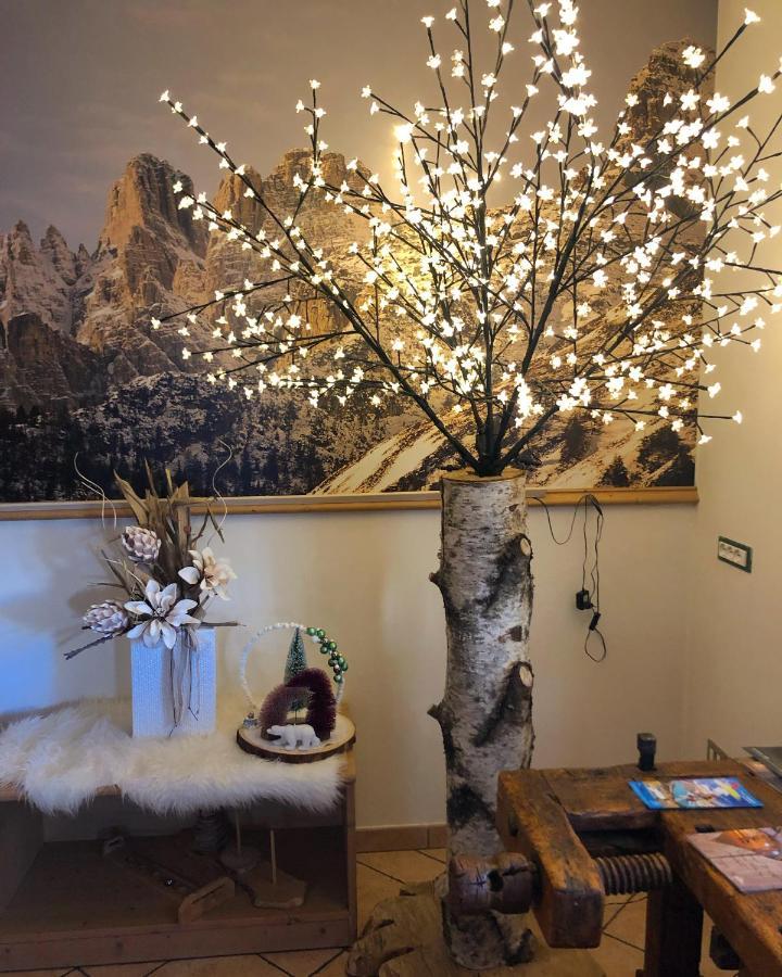 Hotel Garni Relax Fai della Paganella Buitenkant foto