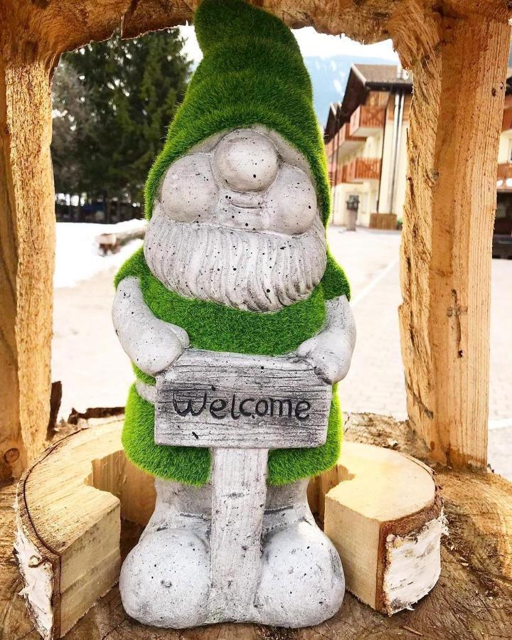 Hotel Garni Relax Fai della Paganella Buitenkant foto