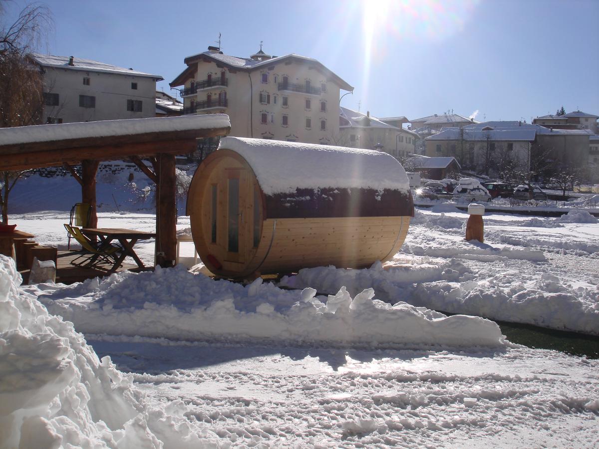 Hotel Garni Relax Fai della Paganella Buitenkant foto